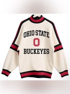 Gameday Couture The Ohio State Buckeyes Pullover